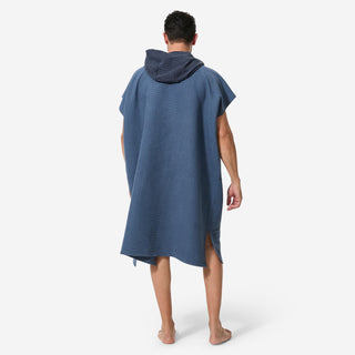 Mikrofiber-surfponcho 150 Voksne