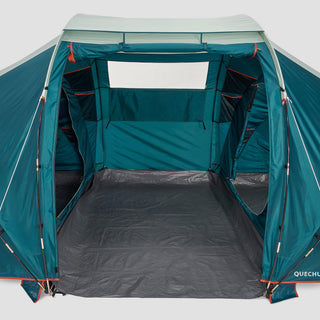 Campingtelt 4 personer 2 kabiner, Arpenaz 4.2