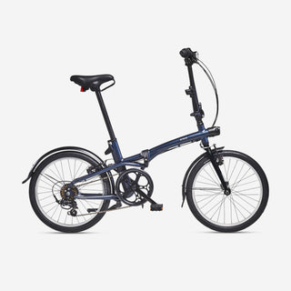 Sammenklappelig cykel FOLD 500