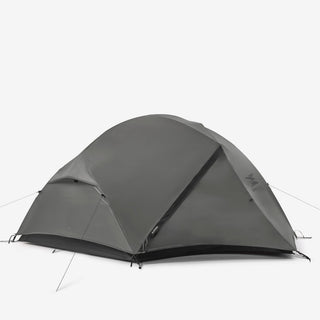 Fritstående kuppeltelt til trekking, 3 personer, let, MT900