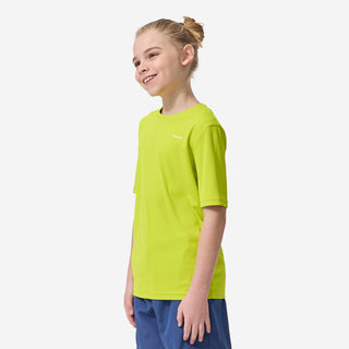UV-beskyttende t-shirt UPF50+, UV>95% børn