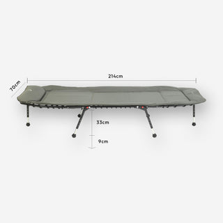 Bedchair 100 seng til karpefiskeri