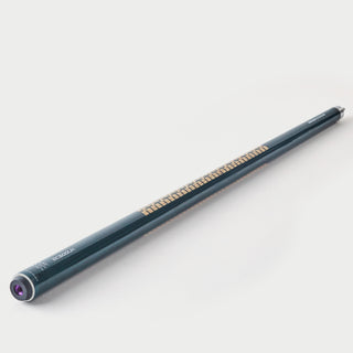Kø BC 500 UK engelsk billard/snooker todelt samling og 1/2-forlænger, 9 mm