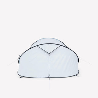 Pop op-campingtelt til 2 personer, 2 Seconds XL Fresh & Black