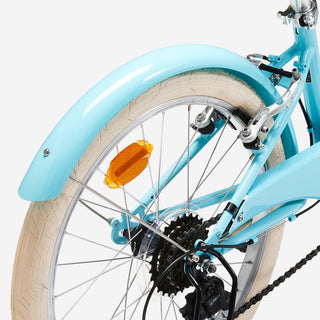 Bycykel Elops 500 20'' børn 120-135 cm