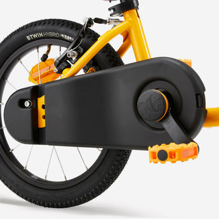 Cykel 2-i-1 Discover 500 14" børn 90-110 cm