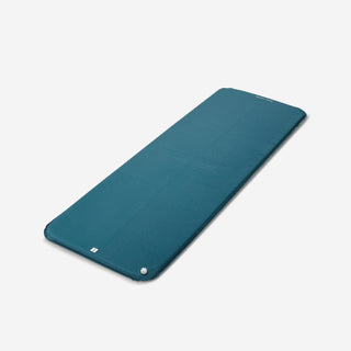 Selvoppustelig madras til camping, 1 person, 185 × 60 cm, Basic