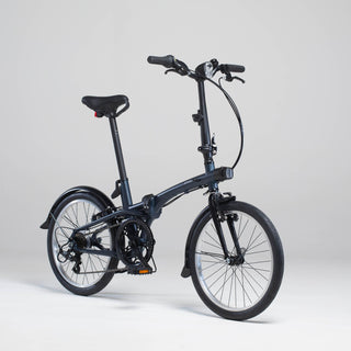 Sammenklappelig cykel FOLD 500