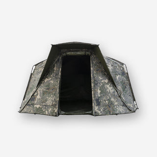 Telt bivvy karpefiskeri Nash Titan T2 Camo Pro 2 personer