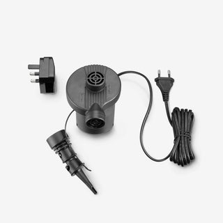 Elektrisk pumpe til camping