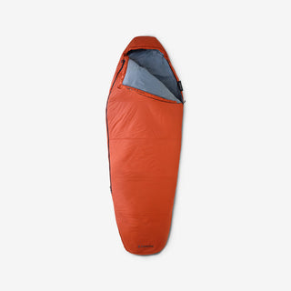 Sovepose til trekking 10°C, kan sættes sammen, MT500