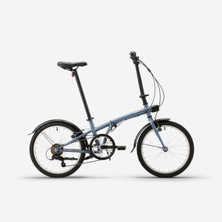 Sammenklappelig cykel Fold120