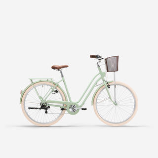 Bycykel Elops 520 lavt stel