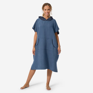 Mikrofiber-surfponcho 150 Voksne