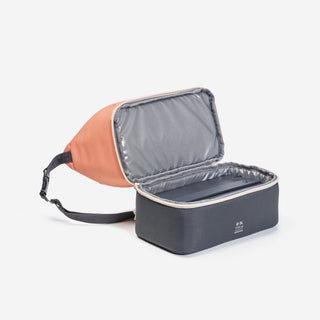 Køletaske Lunchbox 5 L + madkasse 1 L i plast inkluderet