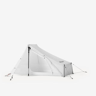 Tarp-telt til trekking, 1 person, ultralet og ultrakompakt, MT900