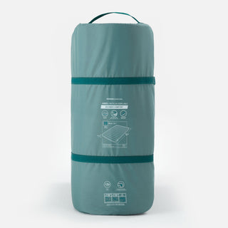 Oppustelig campingmadras til 2 personer, 200 × 140 cm, Air Seconds Comfort
