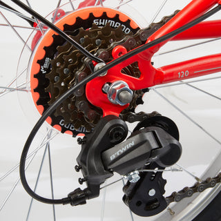Sammenklappelig cykel Fold120