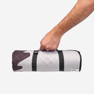 Picnic-/campingtæppe Comfort 170 × 140 cm