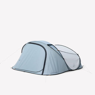 Pop op-campingtelt til 3 personer, 2 Seconds XL Fresh & Black