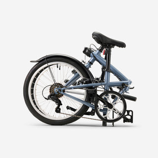 Sammenklappelig cykel Fold120