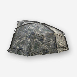 Telt bivvy karpefiskeri Nash Titan T2 Camo Pro 2 personer