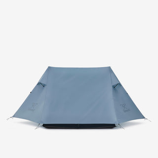 Trekkingtelt til 2 personer, ultralet MT900, 1300 g, tarp-type