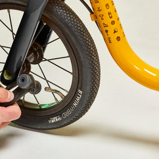 Løbecykel 12 tommer alu Runride 900 Børn