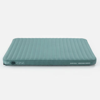 Oppustelig campingmadras til 2 personer, 200 × 140 cm, Air Seconds Comfort