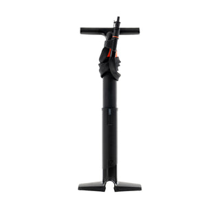 Kompakt pumpe stand up paddle og kajak dobbeltvirkende højtryk 0-20 PSI