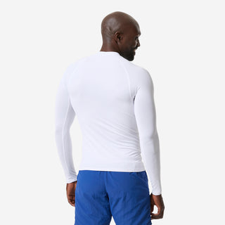 Anti-UV bluse 100 UPF50+, UV>95% Herre