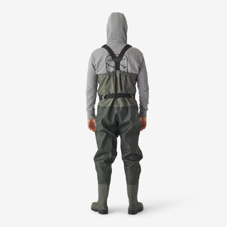 Waders til fiskeri PVC 100