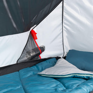 Pop op-campingtelt til 2 personer, 2 Seconds grøn