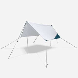 Multifunktionelt Camping-læskærm Fresh