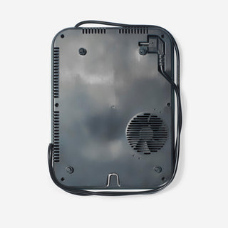 Elektrisk campingkogeplade 500 1800 W med induktion