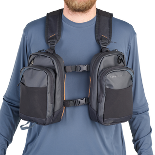 Chest pack 500 dobbelt 10 L