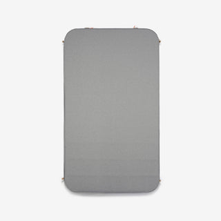 Selvoppustelig campingmadras 2 personer, 200 × 115 cm, AG Ultim Comfort