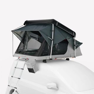 Hardshell-tagtelt til bil Fresh&Black 2 personer, Quechua x NaitUp