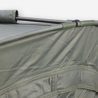 Bivvy-telt Bedbox II til karpefiskeri