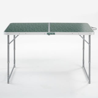 Foldbart campingbord 4-6 personer