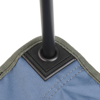 Sammenklappelig stol ESSENSEAT 100 COMFORT til fiskeri