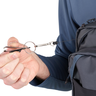 Chest pack 500 dobbelt 10 L