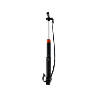 Kompakt pumpe stand up paddle og kajak dobbeltvirkende højtryk 0-20 PSI