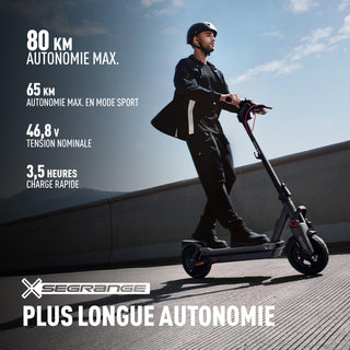 Elløbehjul Segway Ninebot MAX G3 E