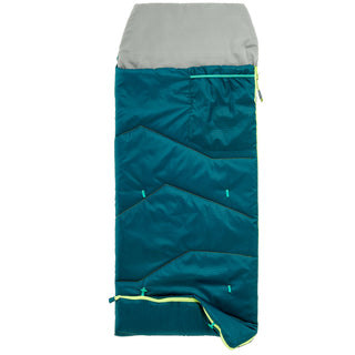 Sovepose til camping MH100 10 °C børn