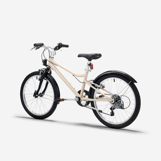 Alsidig cykel 20" BTWIN 500 6-9 år