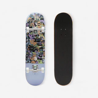 Skateboard-deck CP100 MINI Størrelse 7,25" SKATOPIA 3-7 år