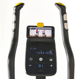 Selvforsynende crosstrainer med forbindelse El 540