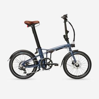 Sammenklappelig elcykel 20" E-FOLD 900
