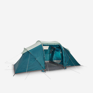 Campingtelt 4 personer 2 kabiner, Arpenaz 4.2